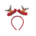 New Design Perfect Durability Reindeer Hail Hair Clasp